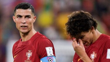 Ρονάλντο: Στο στόχαστρο της UEFA για αθέμιτη διαφήμιση στο Euro2024