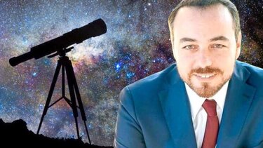 Φρ. Παρασύρης: Tο όνειρο μου ήταν η αστρονομία! 