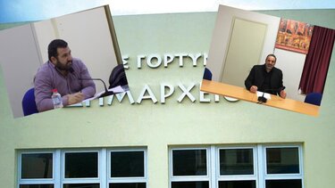 "Αρένα" το δημοτικό συμβούλιο Γόρτυνας!