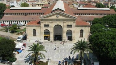 Παπαθανάσης: Σε πρόγραμμα ΕΣΠΑ η αναβάθμιση της Δημοτικής Αγοράς Χανίων