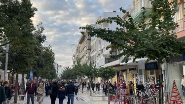 Με ανοιξιάτικη «διάθεση» ξεκινά το 2023