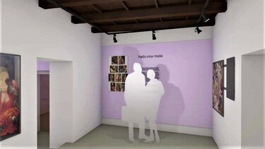 Ξεκινά το έργο «Ανακαίνιση Εκθετηρίου Δομίνικου Θεοτοκόπουλου και Διαμόρφωση Περιβάλλοντος Χώρου» στο Φόδελε 