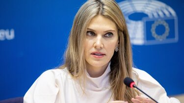 Qatargate: Σήμερα θα κριθεί αν η Εύα Καϊλή θα αποφυλακιστεί με "βραχιολάκι"