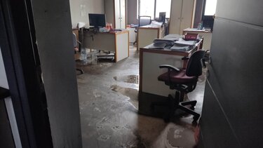 Ανατροπή για τη φωτιά στην Εφορία - Τα στοιχεία δείχνουν εμπρησμό!