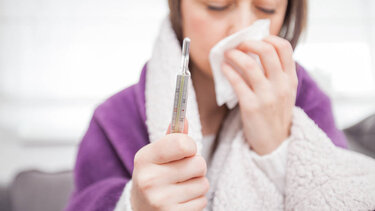 Έξαρση κορωνοϊού, γρίπης και στρεπτόκοκκου