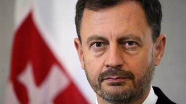Κατέρρευσε η κυβέρνηση Χέγκερ στη Σλοβακία