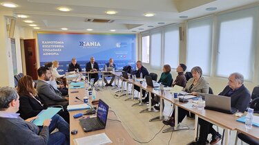 Σήμα κινδύνου εκπέμπει η λιμνοθάλασσα του Μπάλου