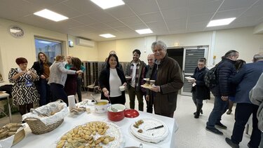 Ένα ξεχωριστό πρωινό για γιατρούς και νοσηλευτές!