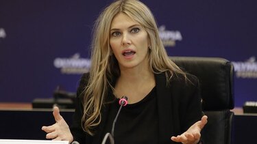 Εύα Καϊλή: «Εξυπηρετούσε τα συμφέροντα του Κατάρ πριν το Μουντιάλ» υποστηρίζει Βρετανός δημοσιογράφος