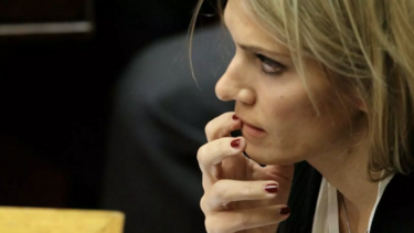 Εύα Καϊλή: Οι πρωτες ώρες στη φυλακή Σαιν-Ζιλ