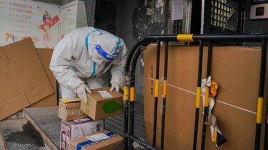 Το φως της ελπίδας είναι μπροστά μας, διαβεβαίωσε ο Κινέζος πρόεδρος 