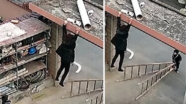 Κίνα: Πιτσιρικάς σώζει τη γιαγιά του και γίνεται viral