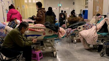 Κορωνοϊός: Η μυστικοπάθεια της Κίνας προκαλεί συναγερμό στην Ευρώπη