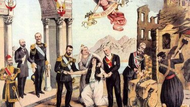 Η Κρήτη στην αγκαλιά της μητέρας πατρίδας 