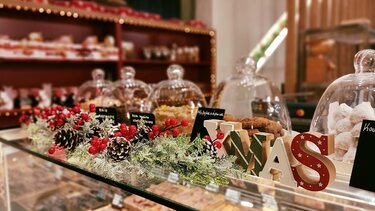 «Παραμυθένιες» ιστορίες για τα χριστουγεννιάτικα γλυκά του «La Maison du pain»