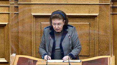 Μενδώνη: Δύσκολη αλλά όχι αδύνατη η επίτευξη συμφωνίας για οριστική επιστροφή των Γλυπτών του Παρθενώνα