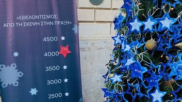 Χαμόγελα, και πάλι, σε δύο παιδικά πρόσωπα!