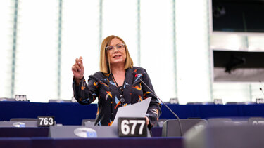 Άρση ασυλίας για τη Μαρία Σπυράκη αποφάσισε το Ευρωπαϊκό Κοινοβούλιο