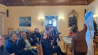 "Τρέχουν" οι μελέτες οριοθέτησης ρεμάτων στο ανατολικό μέτωπο Ρεθύμνου