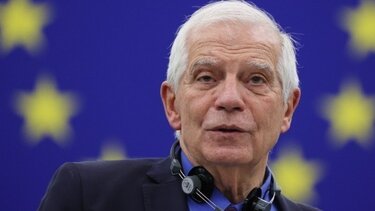 Μπορέλ: Καταδικάζουμε όλες τις επιθέσεις εναντίον αμάχων