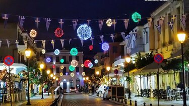 Κικίλιας: Σε πολύ υψηλά επίπεδα οι πληρότητες για τις γιορτές των Χριστουγέννων