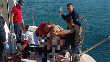 Συγκλονίζει η μαρτυρία αστυνομικού της Άμεσης Δράσης που βούτηξε στο Κακό Όρος!