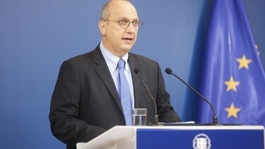 Οικονόμου για θάνατο Παναγιώτη Τζένου: Έχουμε συγκλονιστεί και στεναχωρηθεί βαθύτατα 