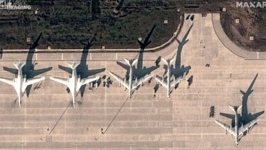 Ήχησαν οι σειρήνες στην Ουκρανία: «Κατευθυνθείτε στα καταφύγια»