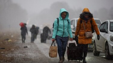 Η Γαλλία στηρίζει τη σύσταση ειδικού δικαστηρίου για εγκλήματα πολέμου στην Ουκρανία