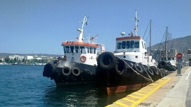 Ανεστάλησαν οι κινητοποιήσεις των πληρωμάτων των ρυμουλκών