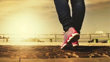 Το περπάτημα καθυστερεί το Αλτσχάιμερ