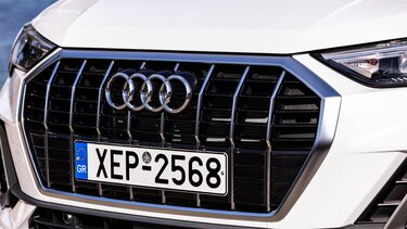 Τι σημαίνουν τα γράμματα στις πινακίδες κυκλοφορίας ενός αυτοκινήτου