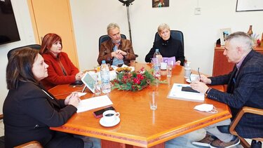 Σε τροχιά υλοποίησης η κατασκευή του έργου «Νέο ισόγειο κτίριο Πολυδύναμου Περιφερειακού Ιατρείου Μακρύ Γιαλού»