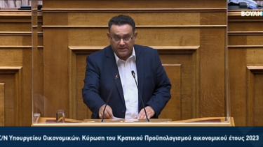 Αναφορά Συντυχάκη για τη στέγαση του Μουσικού Σχολείου Λασιθίου στο Καβούσι