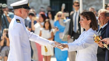 Στο «Παπανικολής» αύριο η Κ. Σακελλαροπούλου