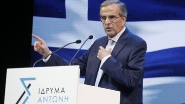 Πέρασε η τροπολογία για τους μετανάστες – Καταψήφισε ο Σαμαράς: Ό,τι είχα χρέος να πω, το είπα