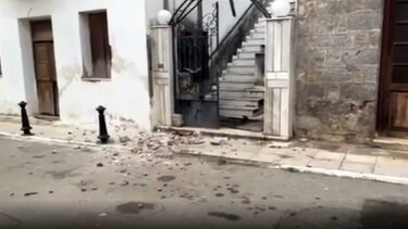  Εν αναμονή ενός ισχυρού μετασεισμού στην Εύβοια - «Δεν τελειώσαμε», λένε οι επιστήμονες