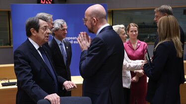 Σύνοδος Κορυφής: Τη Δευτέρα "κλειδώνει" το πλαφόν στο φυσικό αέριο