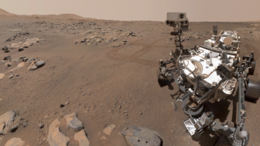 Το ρόβερ Perseverance κατέγραψε (για πρώτη φορά) τον ήχο ενός «διαβόλου σκόνης» στον Άρη