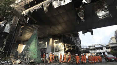 Ταϊλάνδη: 25 νεκροί από πυρκαγιά σε ξενοδοχείο-καζίνο