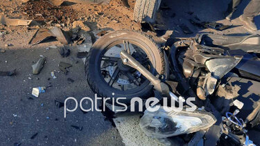 Θανατηφόρο τροχαίο στην Πατρών – Πύργου: Νεκρός ένας 43χρονος