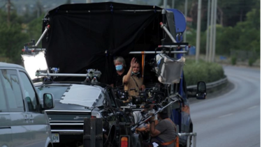 Γυρίσματα της ταινίας "Dirty Angels" στη Θεσσαλονίκη