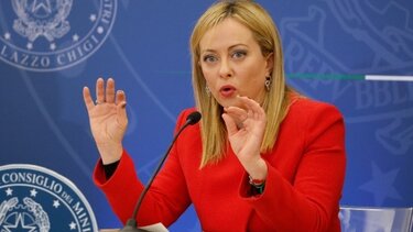 Τo κόμμα της Μελόνι παραμένει πρώτο στην πρόθεση ψήφου -Δεύτερη η κεντροαριστερά