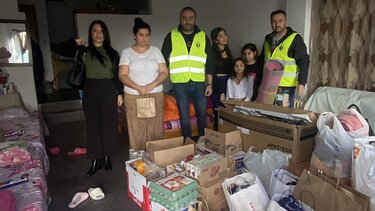 Νέα βοήθεια αγάπης από το Ροταριανό Όμιλο Ηράκλειο Ελ Γκρέκο