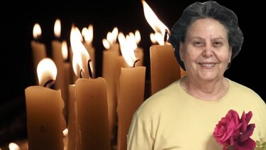 Χαρά Αθανασάκη: Η πρωτοπόρος, η ανιδιοτελής - Σήμερα το ύστατο χαίρε