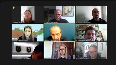 Επί τάπητος το σχέδιο δράσης για τη Χρυσή