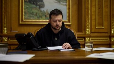 Ζελένσκι: Σε διεθνές δικαστήριο η Ρωσία να λογοδοτήσει για εγκλήματα πολέμου