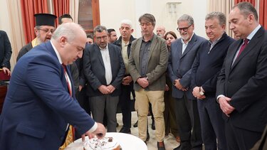 Στ. Αρναουτάκης: «Με συνεργασία και κοινή διεκδίκηση προχωρούμε για τα έργα του Λασιθίου με πρώτο το ΒΟΑΚ μέχρι τη Σητεία» 