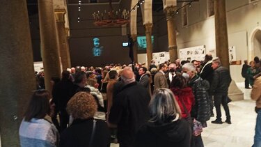 Συγκίνηση στα εγκαίνια της έκθεσης «Πρόσφυγες στην Κρήτη μετά τη Μικρασιατική Καταστροφή»