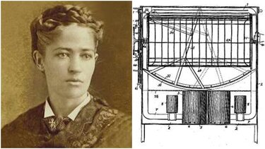 Η ιστορία της Κυριακής: Μερικοί καλοί λόγοι για να ευγνωμονούμε τη Τζόζεφιν Γκάρις - Κόχραν